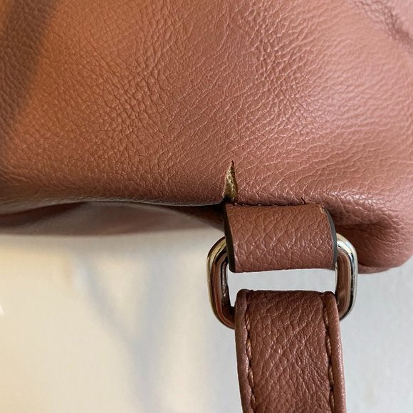 Nine West Backpack Bag Light Pink - Picture 8 of 8